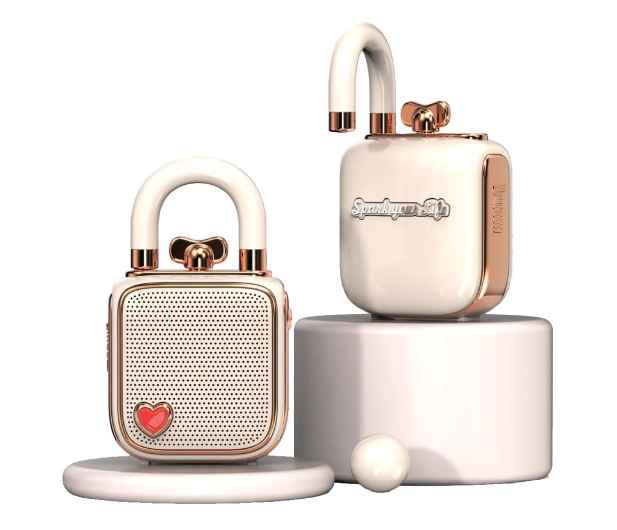 Divoom Lovelock Pink - 1115263 - zdjęcie
